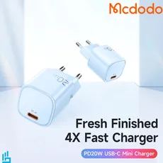 شارژر دیواری 20 وات مک دو دو Mcdodo CH402