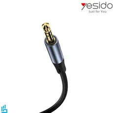 کابل صدا AUX یسیدو Yesido YAU-39 طول 1 متر