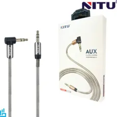 کابل صدا AUX13 نیتو NITU طول 1/2 متر