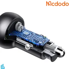 شارژر فندکی 30 وات فست شارژ مک دو دو Mcdodo CC-6810