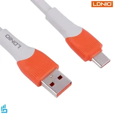 کابل شارژ (تبدیل) تایپ سی type-c الدینیو LDNIO LS602