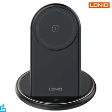 شارژر وایرلس 5 کاره الدینیو ldnio مدل WL02