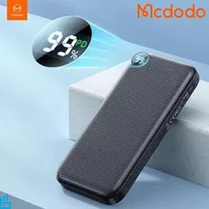 پاوربانک فست شارژ ظرفیت 20000 میلی آمپر ساعت مک دو دو Mcdodo MC-7161