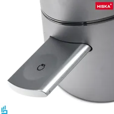 شارژر وایرلس رومیزی سه کاره هیسکا HISKA HR16