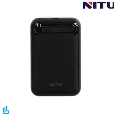 پاوربانک فست وایرلس شارژ نیتو ظرفیت 5000 میلی آمپر ساعت NITU NPB26