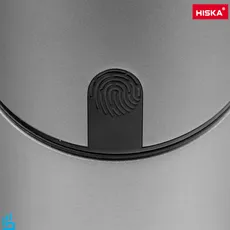 شارژر وایرلس رومیزی سه کاره هیسکا HISKA HR16