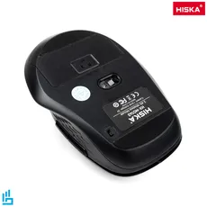 موس وایرلس هیسکا HISKA مدل MO140