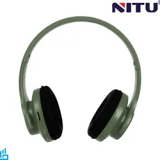 هدفون هدست بلوتوثی بیسیم نیتو NITU15