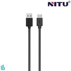شارژر فندکی نیتو NITU به همراه کابل تایپ سی NDC32 Type c