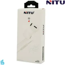هندزفری سیم دار نیتو مدل NITU H31