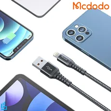 کابل تبدیل شارژ USB به آیفونی لایتنینگ CA-2263 Lightning مک دودو Mcdodo