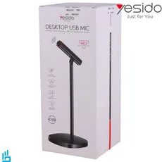 میکروفون رومیزی بی سیم یسیدو Yesido KR18