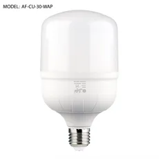 لامپ ال ای دی 30 وات افراتاب مدل AF-CU-30WAP پایه E27