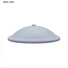 چراغ سقفی دو لامپ شیله مدل SC 890