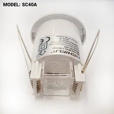 سنسور سقفی توکار هالوژنی SC40A | اکسلنت کالا