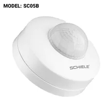 سنسور سقفی روکار مدل SC 05B | اکسلنت کالا
