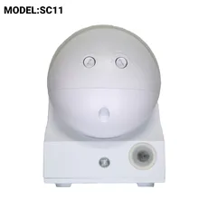 سنسور حرکتی PIR دیواری روکار SC11 | اکسلنت کالا
