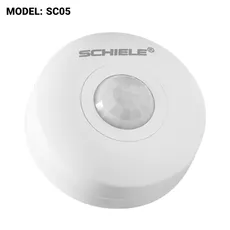 تک سنسور سقفی روکار مدل SC05