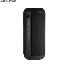 اسپیکر بلوتوثی قابل حمل هادرون مدل BTS115