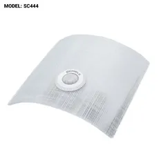 چراغ دیواری سنسوردار مدل SC444 | اکسلنت کالا