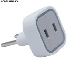 تبدیل دو به دو هادرون مدل A08