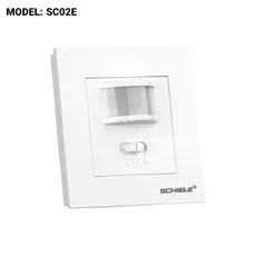 سنسور دیواری توکار مدل SC 02E | اکسلنت کالا