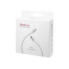 کابل USB-C هادرون مدل HTC-C-C02 طول 1 متر