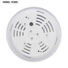 چراغ سقفی سنسوردار SMD شیله مدلSC886