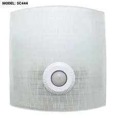چراغ دیواری سنسوردار مدل SC444 | اکسلنت کالا
