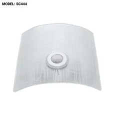 چراغ دیواری سنسوردار مدل SC444 | اکسلنت کالا