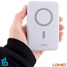 پاور بانک PQ16 الدینیو 10000 میلی آمپری LDNIO