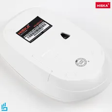 موس بی سیم HX-MO110 هیسکا HISKA | اکسلنت کالا