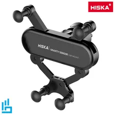 هولدر (پایه نگهدارنده) گوشی موبایل و تبلت HK-2102 هیسکا HISKA