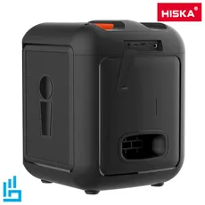 اسپیکر بلوتوثی قابل حمل B175 هیسکا HISKA | اکسلنت کالا