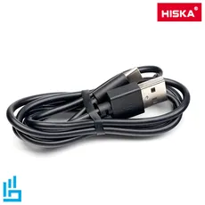 شارژر بی سیم وایرلس HR-09 هیسکا HISKA | اکسلنت کالا