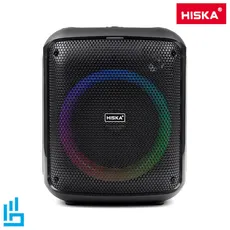 اسپیکر بلوتوثی قابل حمل B175 هیسکا HISKA | اکسلنت کالا