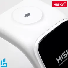 شارژر بی سیم وایرلس HR-09 هیسکا HISKA | اکسلنت کالا
