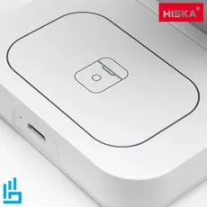 شارژر بی سیم وایرلس HR-09 هیسکا HISKA | اکسلنت کالا
