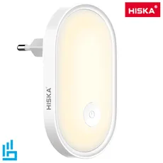 چراغ خواب هیسکا مدل HR-21