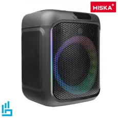 اسپیکر بلوتوثی قابل حمل B170 هیسکا HISKA | اکسلنت کالا