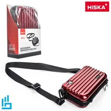 کیف لوازم جانبی بدنه مقاوم هیسکا HR25 HISKA
