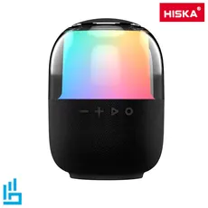اسپیکر بلوتوثی قابل حمل B43 هیسکا HISKA | اکسلنت کالا