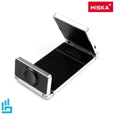 شارژر بی سیم (وایرلس) HR-14 هیسکا HISKA | اکسلنت کالا