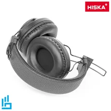 هدفون بلوتوثی K-360HP هیسکا HISKA | اکسلنت کالا