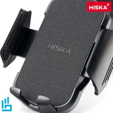 هولدر (پایه نگهدارنده) گوشی موبایل و تبلت HK-2218 هیسکا HISKA