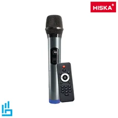 اسپیکر بلوتوثی (پارتی باکس) قابل حمل PARTY BOX 1014 هیسکا HISKA | اکسلنت کالا