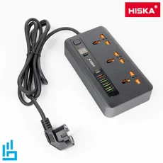 چندراهی برق هیسکا مدل CH-5520 | اکسلنت کالا