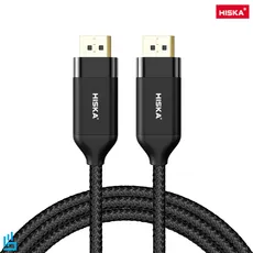 کابل HDMI 8K هیسکا مدل HD-03 طول 3 متر | اکسلنت کالا