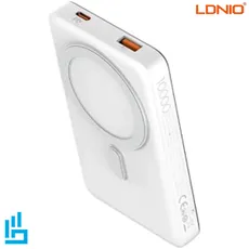 پاور بانک PQ17 الدینیو 10000 میلی آمپر LDNIO