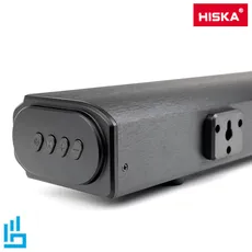 ساندبار هیسکا مدل B202 | اکسلنت کالا